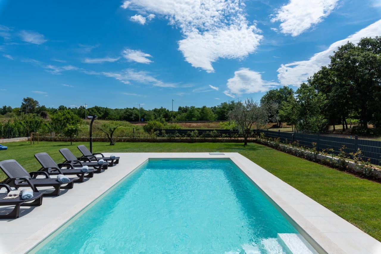 Villa Dafna Poreč Exterior foto