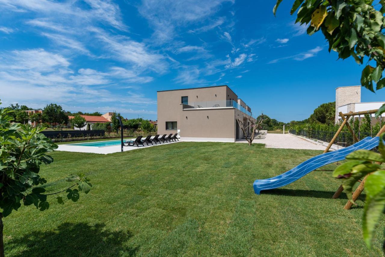 Villa Dafna Poreč Exterior foto